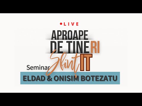 "Întrebările generației noastre #11" | Onisim Botezatu și Cristi Drăgușin | Întrebările generației