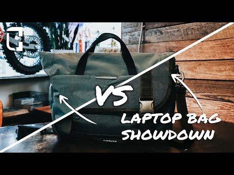 Bellroy vs. Timbuk2 | Laptop Bag Showdown