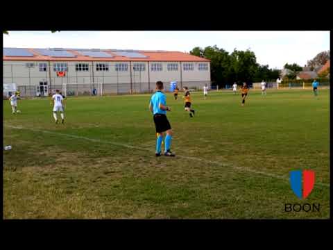 BSK Alsózsolca vs  Cigánd SE megyei I labdarúgás 2022  augusztus