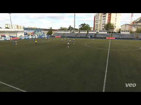 Udinese Academy MCR vs Metalul Buzau - U17