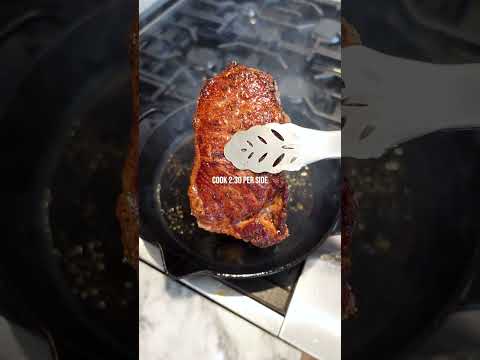 The Best Steak and Eggs Recipe You'll Ever Try - Step by Step Guide