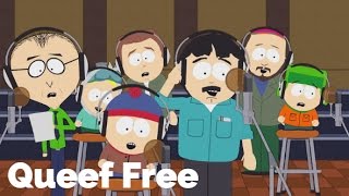 Queef Free-South Park (Lyrics)