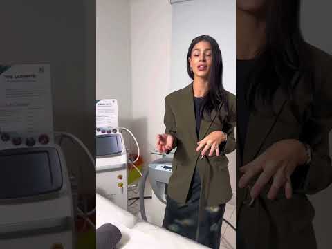 Can I shave between my laser hair removal treatments? #laserhairremoval