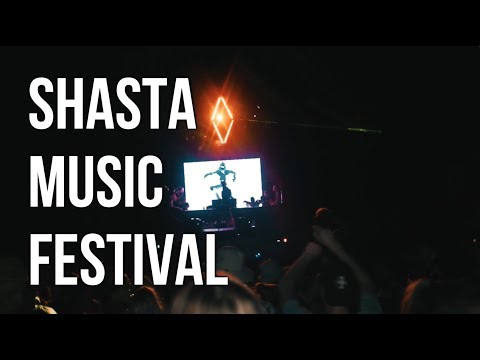 Shasta Music Festival 2018