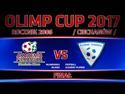 LIVE! – MŁAWIANKA MŁAWA - FA PŁOŃSK –  FINAŁ