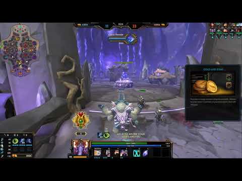 first speed hacker in smite