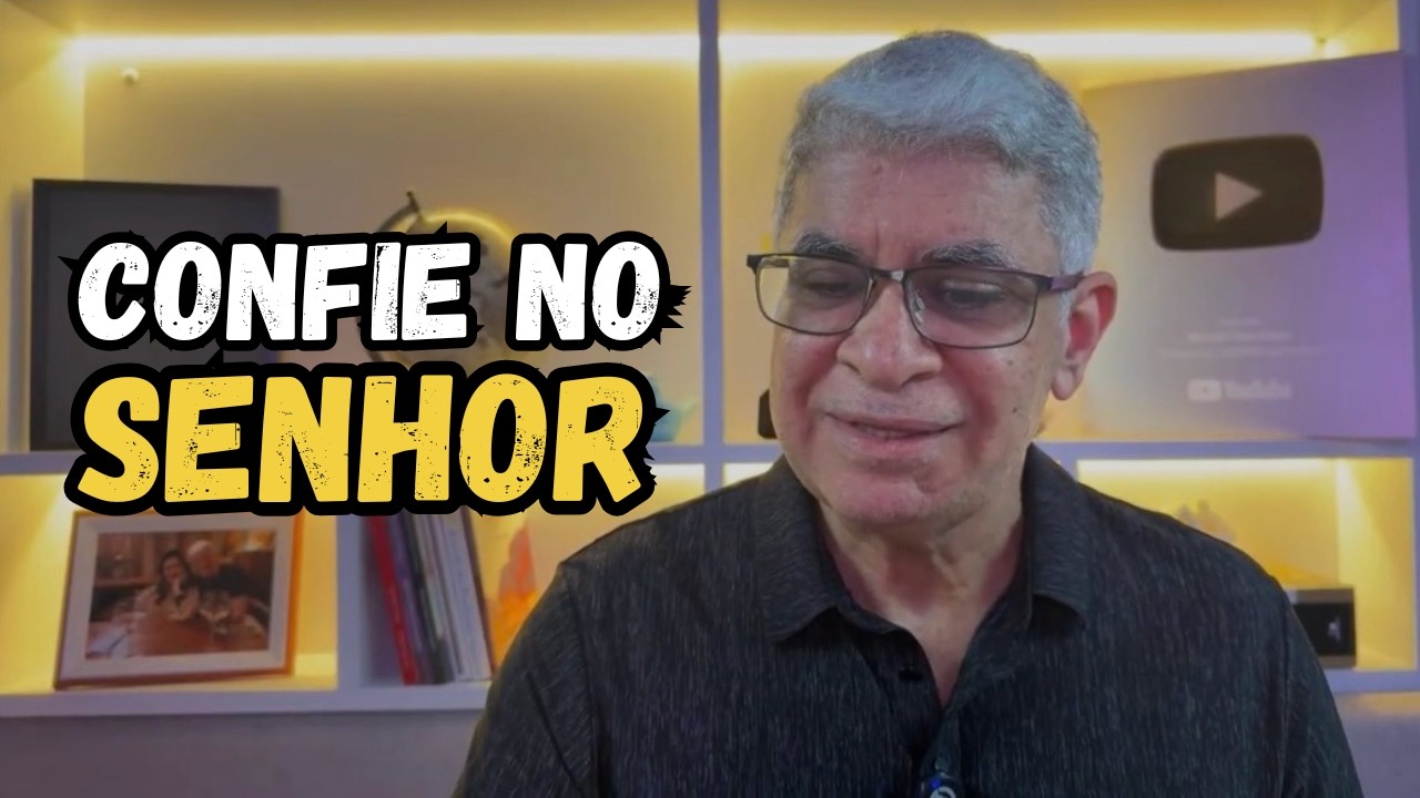 SUA DOR ESTÁ DIANTE DE DEUS - Minuto com Deus de Hoje