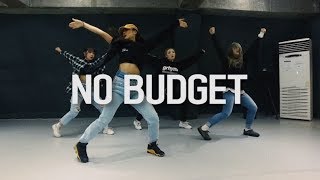 Kid Ink - No Budget | Bicki Girls Hip Hop Class