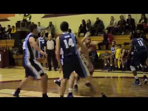 Stingers Men's Basketball Highlight Film // 2013-2014
