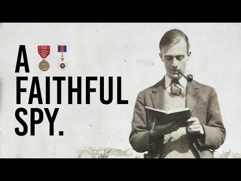 Thumbnail for A Faithful Spy by Jimmy Burns by Jimmy Burns
