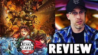 Demon Slayer: Infinity Castle - Movie Review