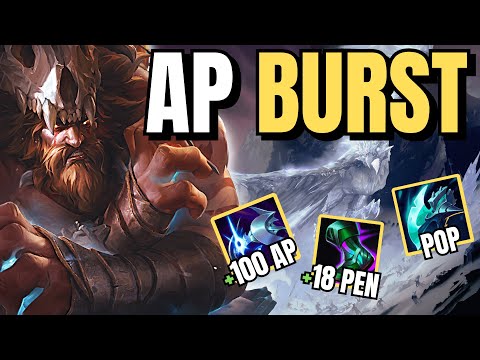 [MASTER] TRYING OUT FULL AP UDYR IN MASTER 😓│AP UDYR │LEAGUE OF LEGENDS