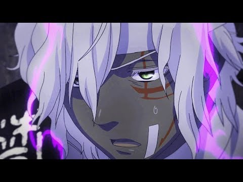 Allen x Lenalee ❝Dark Side❞ D Gray Man Hallow AMV