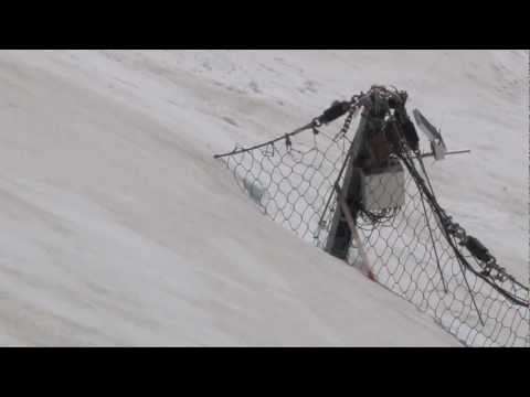 Schneenetze und deren Verwendung