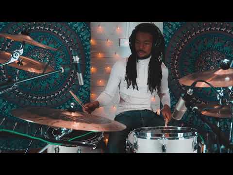 Stagg Cymbals - Danny Shaw (UK) performing LAW from Richard Spaven