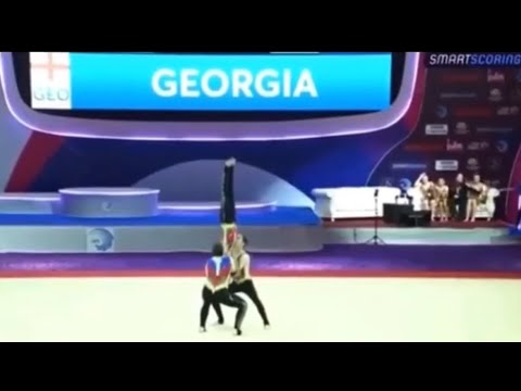 WG (GEO)-Salome Maisuradze/Mariam Peradze/Mariam Gordadze | BAL (11-16 AG)/2019