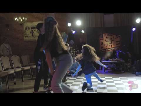 Kids Battle 7 ALL STYLES  5 VS 5  Finał do 15 lat walka o 3 msc