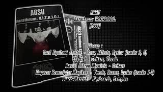 ABSU - Barathum : V.I.T.R.I.O.L. [1993]