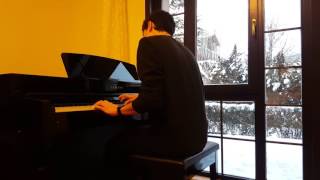 Teoman - Çoban Yıldızı (Piyano)