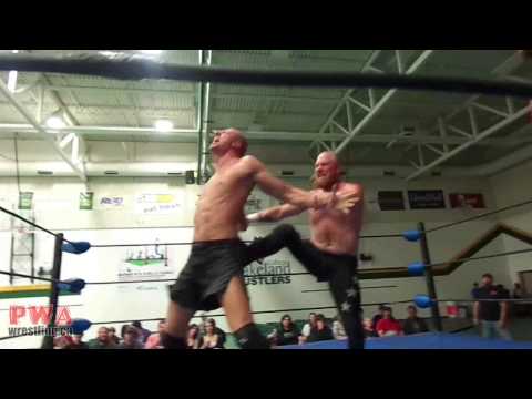 PWA Border Crossing - Marky vs. BVD