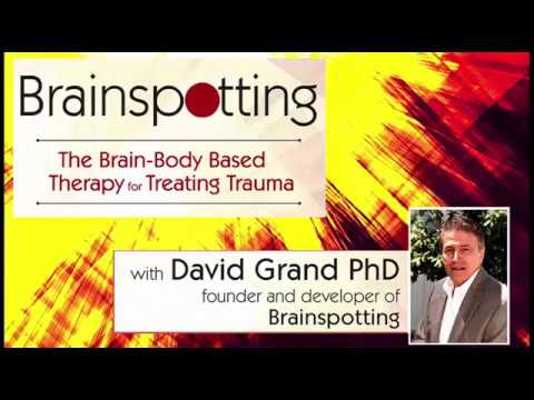 What is Brainspotting?