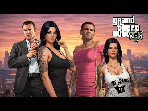 Grand Theft Auto 5 Gameplay Walkthrough Part 15 | Nervous Ron GTA 5 PC 4K 60FPS No Commentary