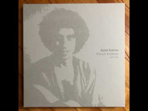 Ariel Kalma “French Archives Vol.I 1977-1980” 2017 Black Sweat