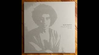 Ariel Kalma “French Archives Vol.I 1977-1980” 2017 Black Sweat