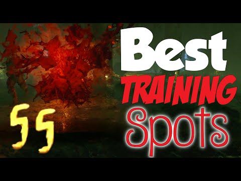 BO3 Zombies: Best Training Spots On Zetsubou No Shima - High Round Strategies