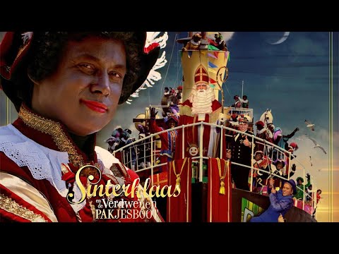 Sinterklaas en de Verdwenen Pakjesboot (Volledige Film)
