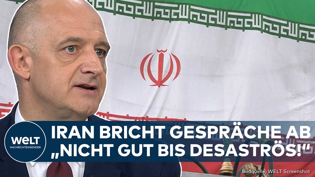 IRAN: Mullahs gehen in Machtkampf mit USA! Teheran will höheren Preis für Deal! Was macht Trump?