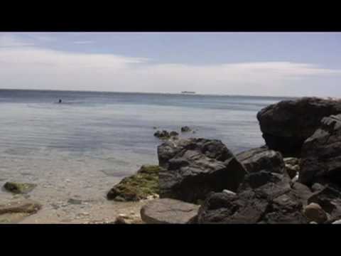 Cagliari's Beach: Cala Mosca