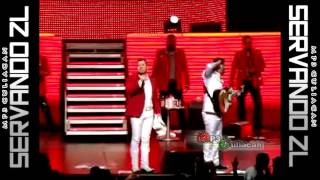 Codigo FN Ft. Roberto Tapia - Ivan El Mayor (En Vivo Theatre Nokia 2013)