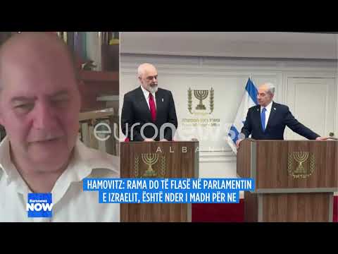 “Nderi i madh për Izraelin"! Hamovitz: Jo të gjithë do të kenë fjalë si Rama në parlament!