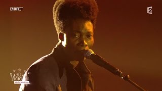 Benjamin Clémentine – « Nemesis » Victoires de la Musique 2015