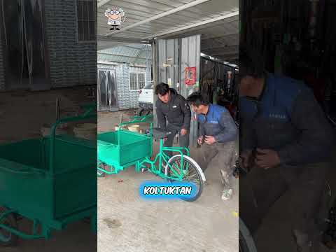 Her şeyi TERS Yapan USTA! 👀🤣 PART5 | Dönen Motor 🛵