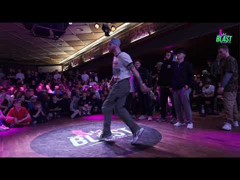Predatorz vs SMAC Steez I TOP 16 – Rep Your Crew I The Legits Blast Prague 2020