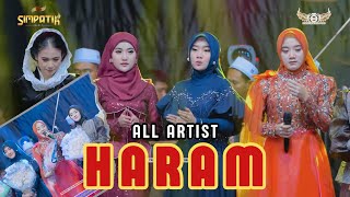 Download lagu HARAM - ALL ARTIS - SIMPATIK MUSIC - LAMONGAN - DHEHAN PRO AUDIO mp3