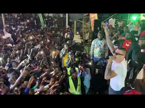 MC GUI - SONHAR ( SHOW AO VIVO NA ANGOLA ) 2019