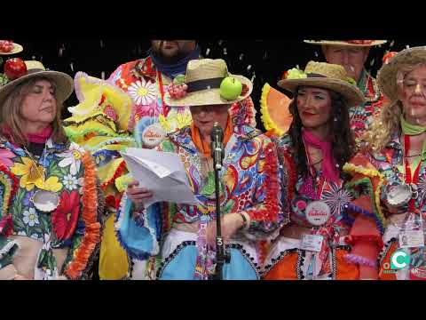 Fallo del jurado - Gran Final