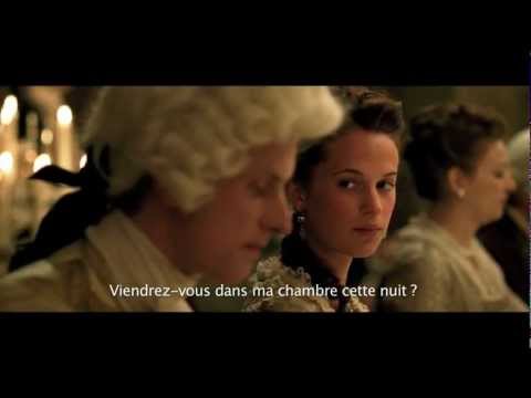 Royal Affair - Bande annonce VOST