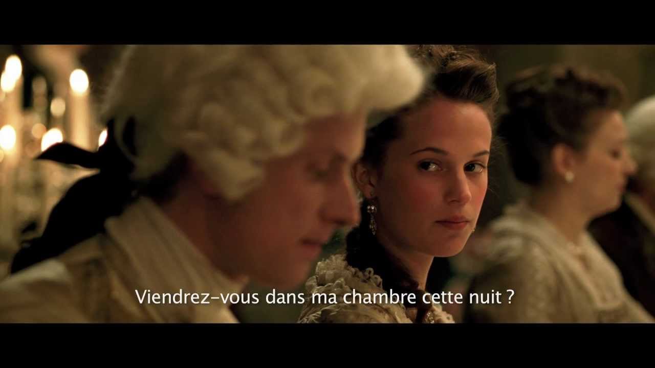 Miniature de la vidéo Royal Affair - Bande annonce VOST du film Royal Affair