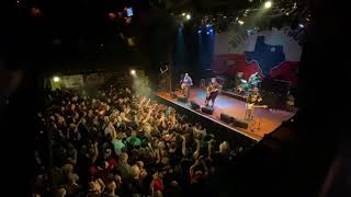 Bowling For Soup - Phineas &amp; Ferb Theme Song ~ Cleveland 10/11/2019