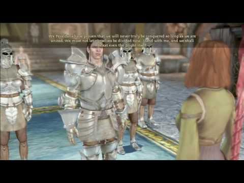 Dragon Age: Origins- The Landsmeet
