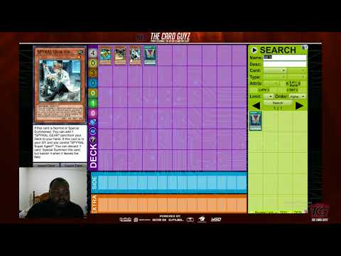 Forbidden and Limited List 11-6-17 (We Got Hoed!!!)