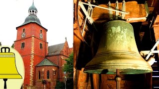 preview picture of video 'Vechta Oldenburgerland: Glocken der Katholischen Propsteikirche (Plenum 2014)'
