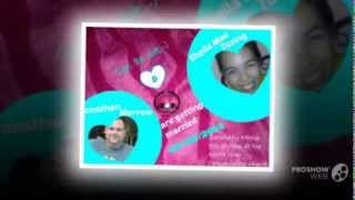 I want to give you my love by Adrianna Thorpe