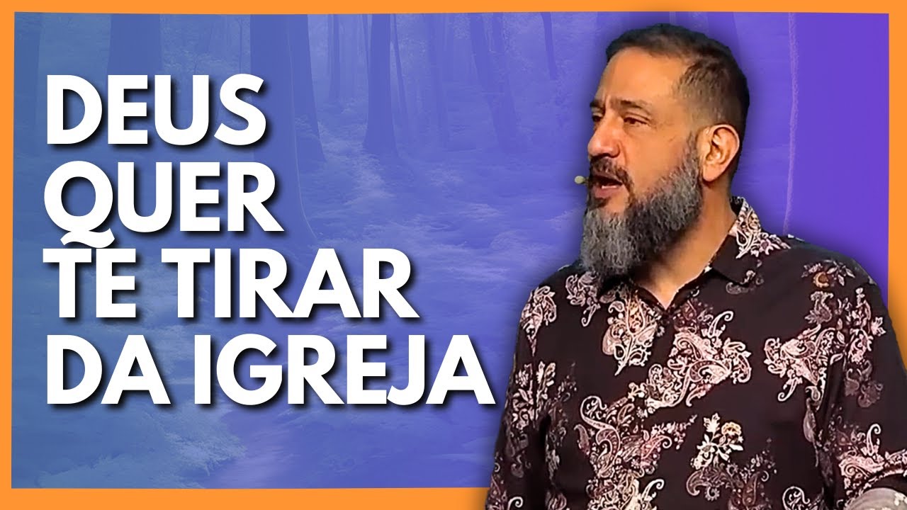 SAIA DA IGREJA - LUCIANO SUBIRÁ