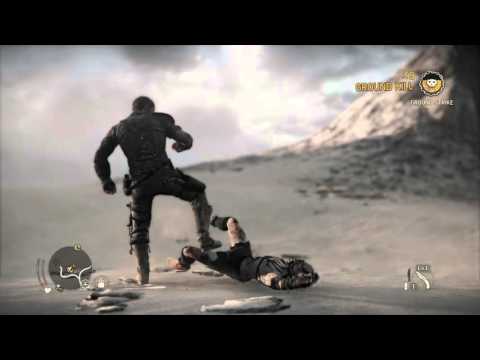 Mad Max : Tasty maggots