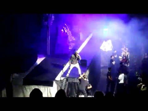 Travi$ Scott - Antidote: Anti World Tour in Montreal (04/06/2016)